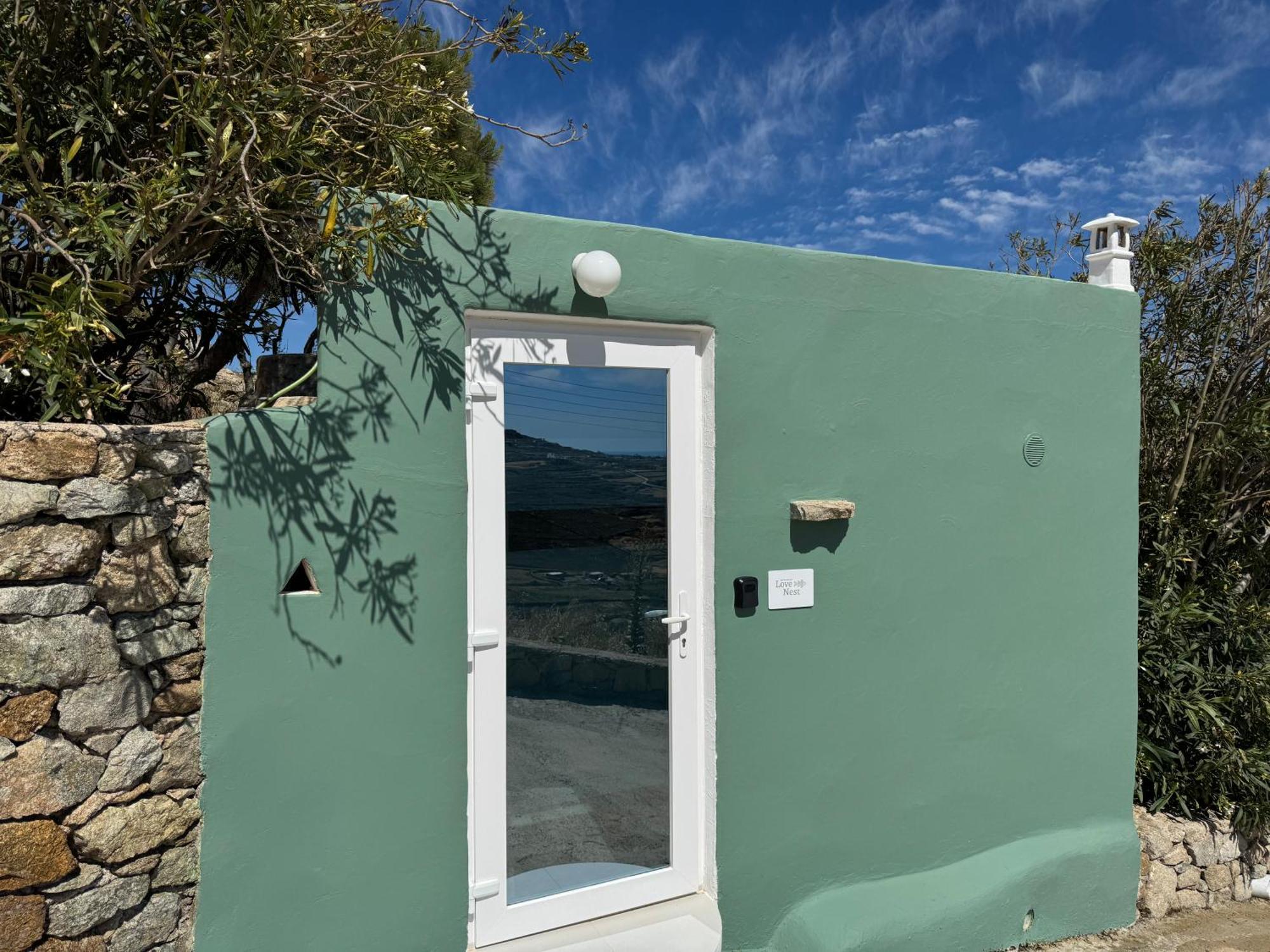 Mykonos Nest * Ано Мера